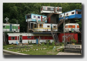The sellers were disinclined to see their paradise turned into a trailer park.